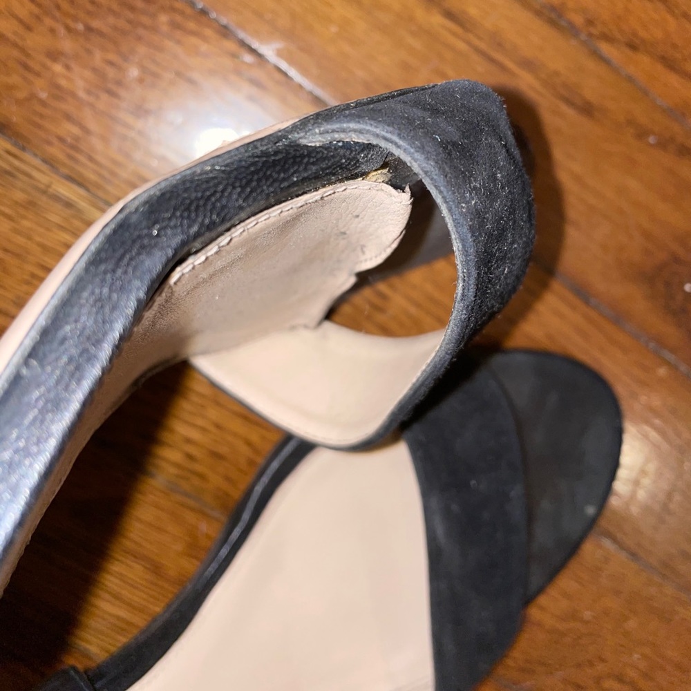 Stuart Weitzman Block Heels - Picture 7 of 8